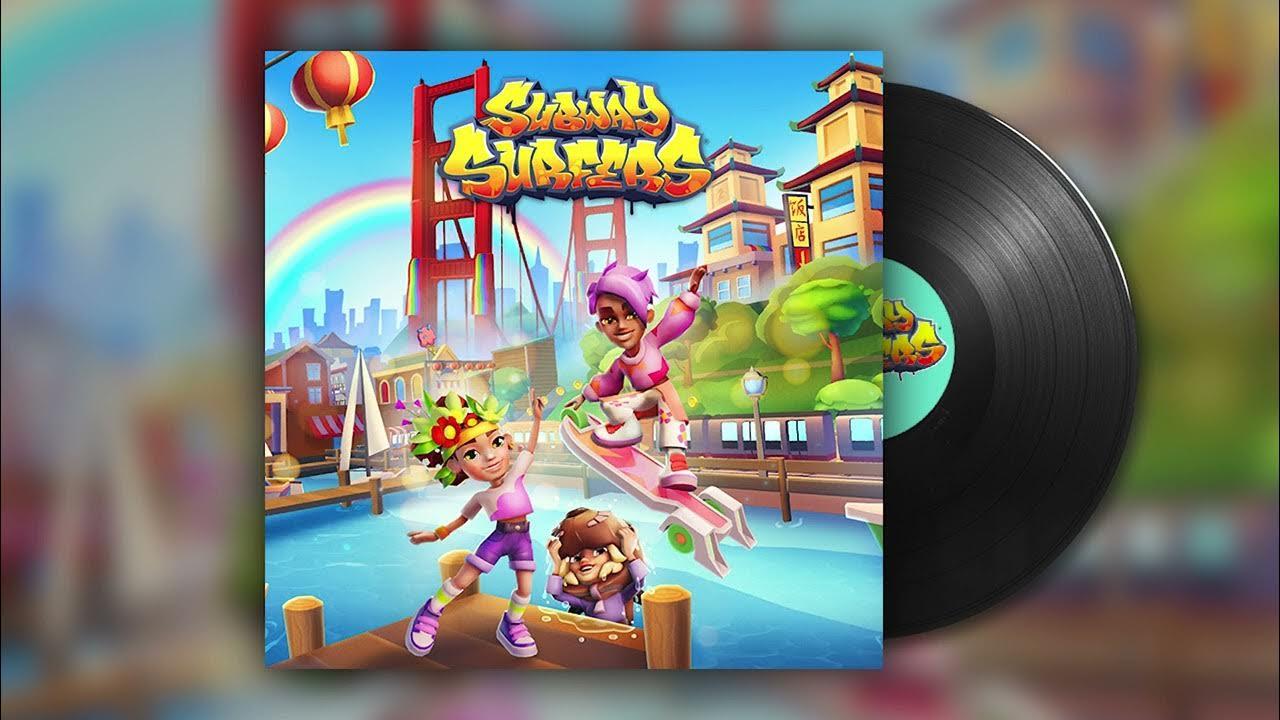 Subway Surfers Soundtrack | Surf As Yourself - San Francisco thumbnail