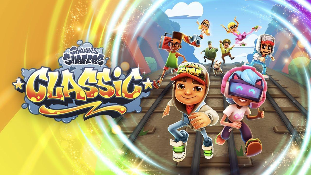 Subway Surfers Classic Live Stream Bonanza! thumbnail