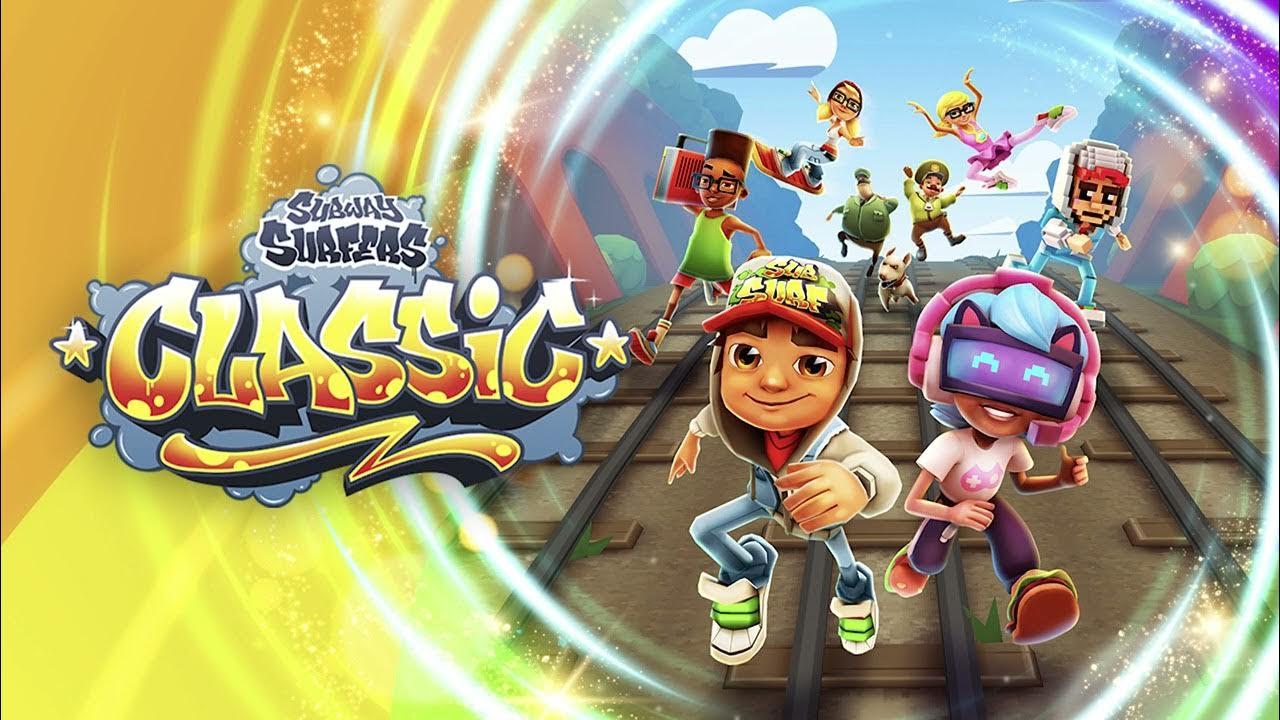 Subway Surfers Classic Soundtrack | Subway Surfers Main Theme thumbnail