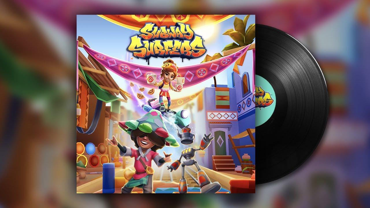 Subway Surfers Soundtrack | Marrakesh thumbnail