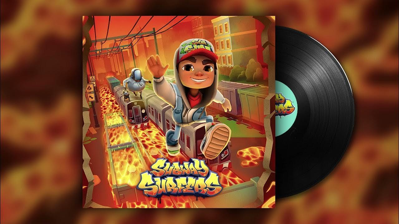 Subway Surfers Soundtrack | Floor is Lava thumbnail