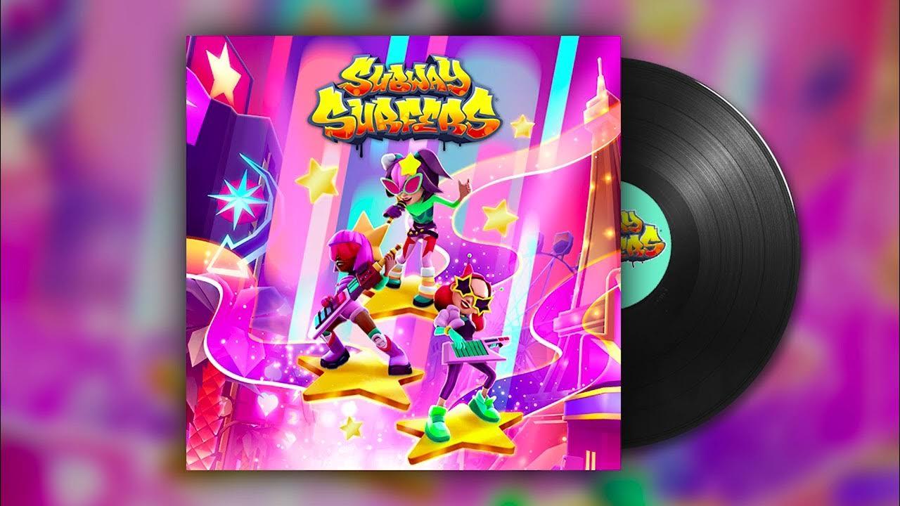 Subway Surfers Soundtrack | Higher thumbnail