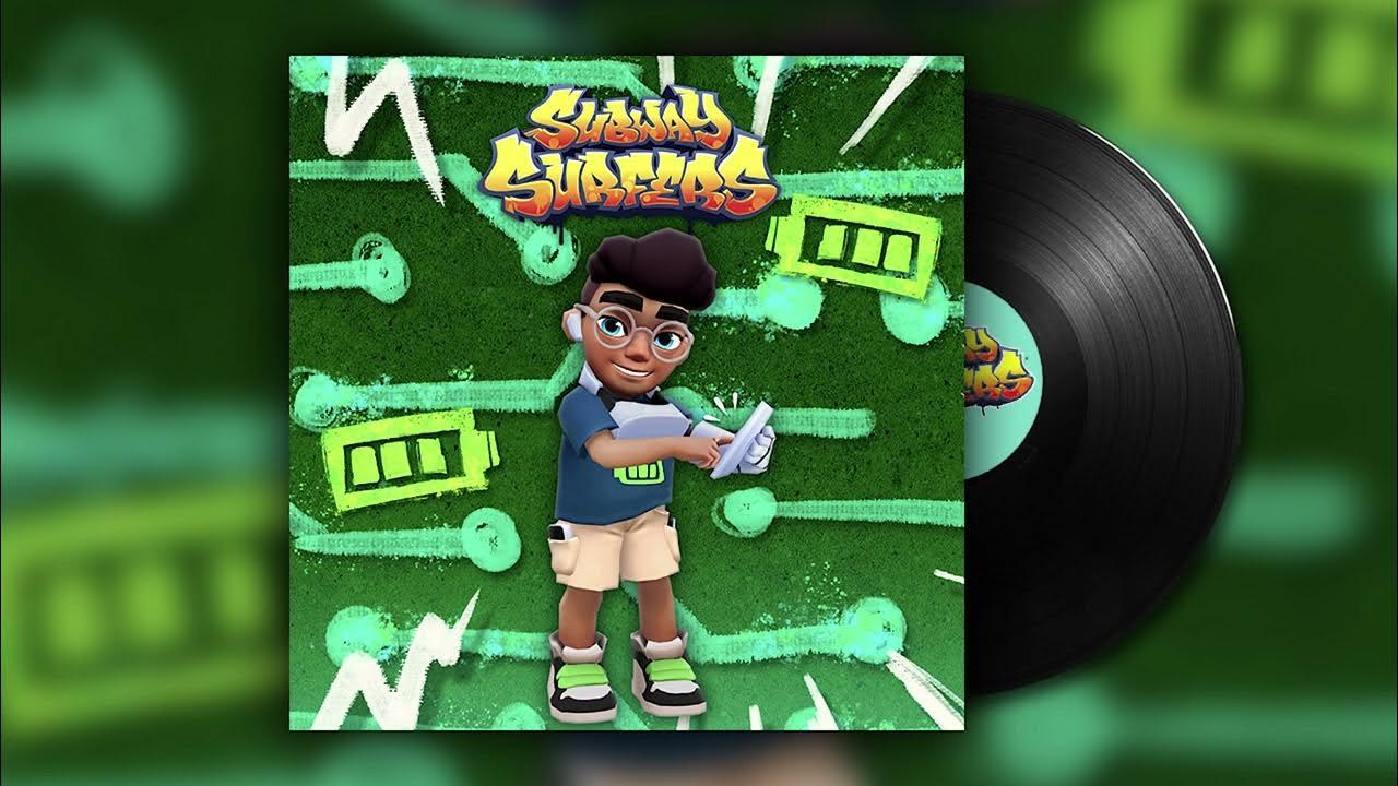 Subway Surfers Soundtrack | Buenos Aires 2023 (Bonus Track) thumbnail