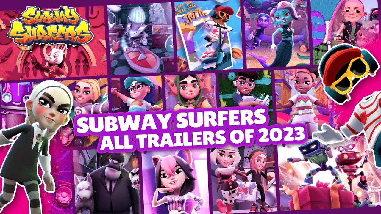 All Subway Surfers World Tour Locations 2023 thumbnail