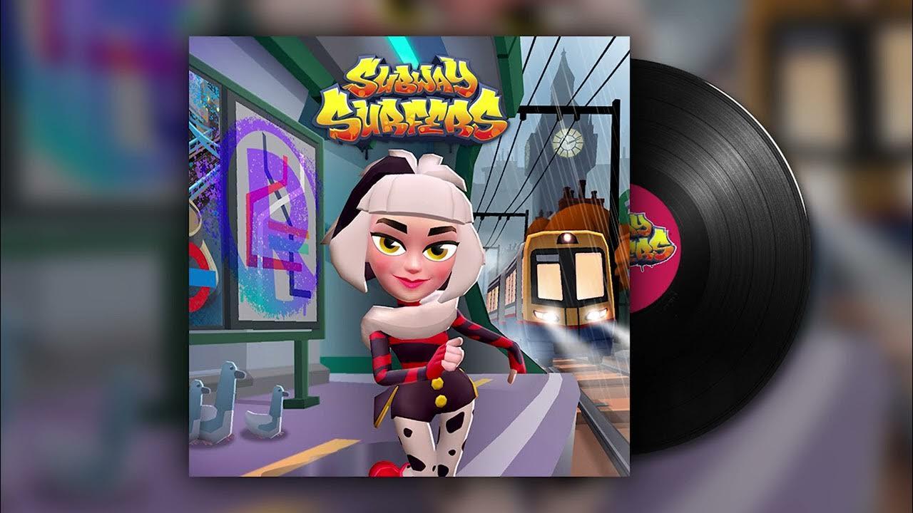 Subway Surfers Soundtrack | London 2023 thumbnail