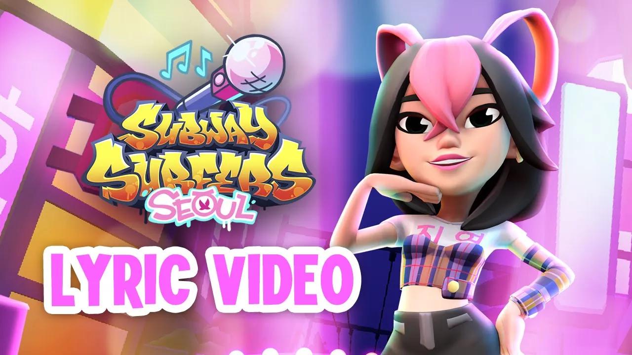 Subway Surfers Soundtrack | BLING (Lyric Video) thumbnail