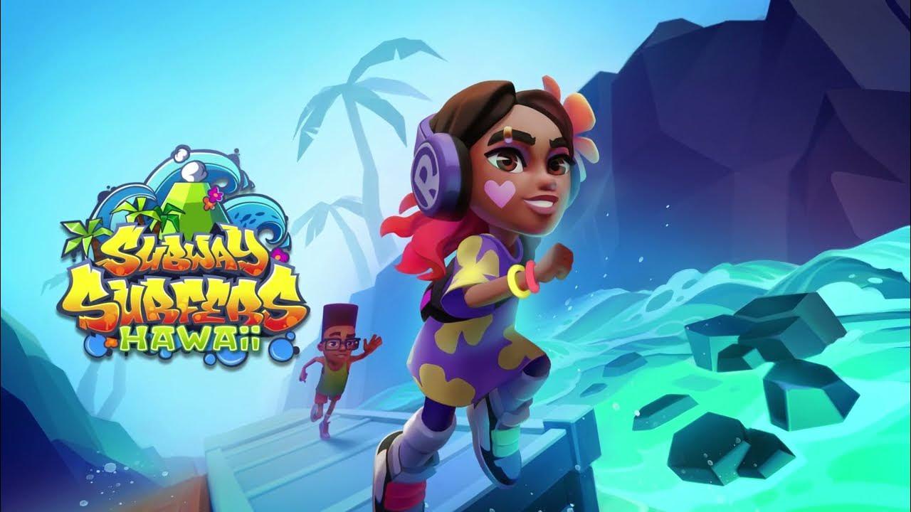 Subway Surfers World Tour | Hawaii 2023 thumbnail