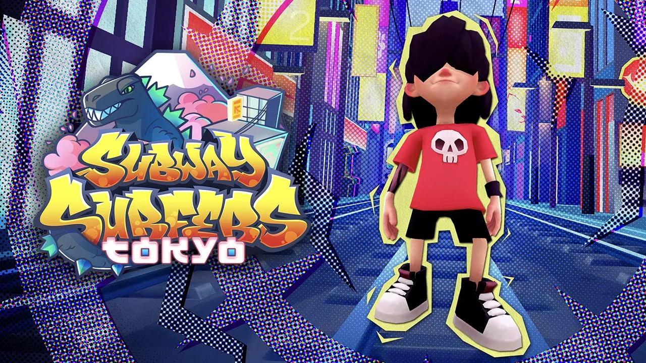 Subway Surfers World Tour | Tokyo 2023 thumbnail