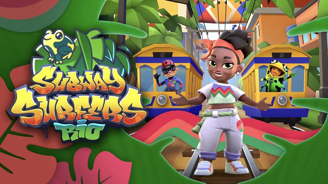 Subway Surfers World Tour - Rio 2023 thumbnail