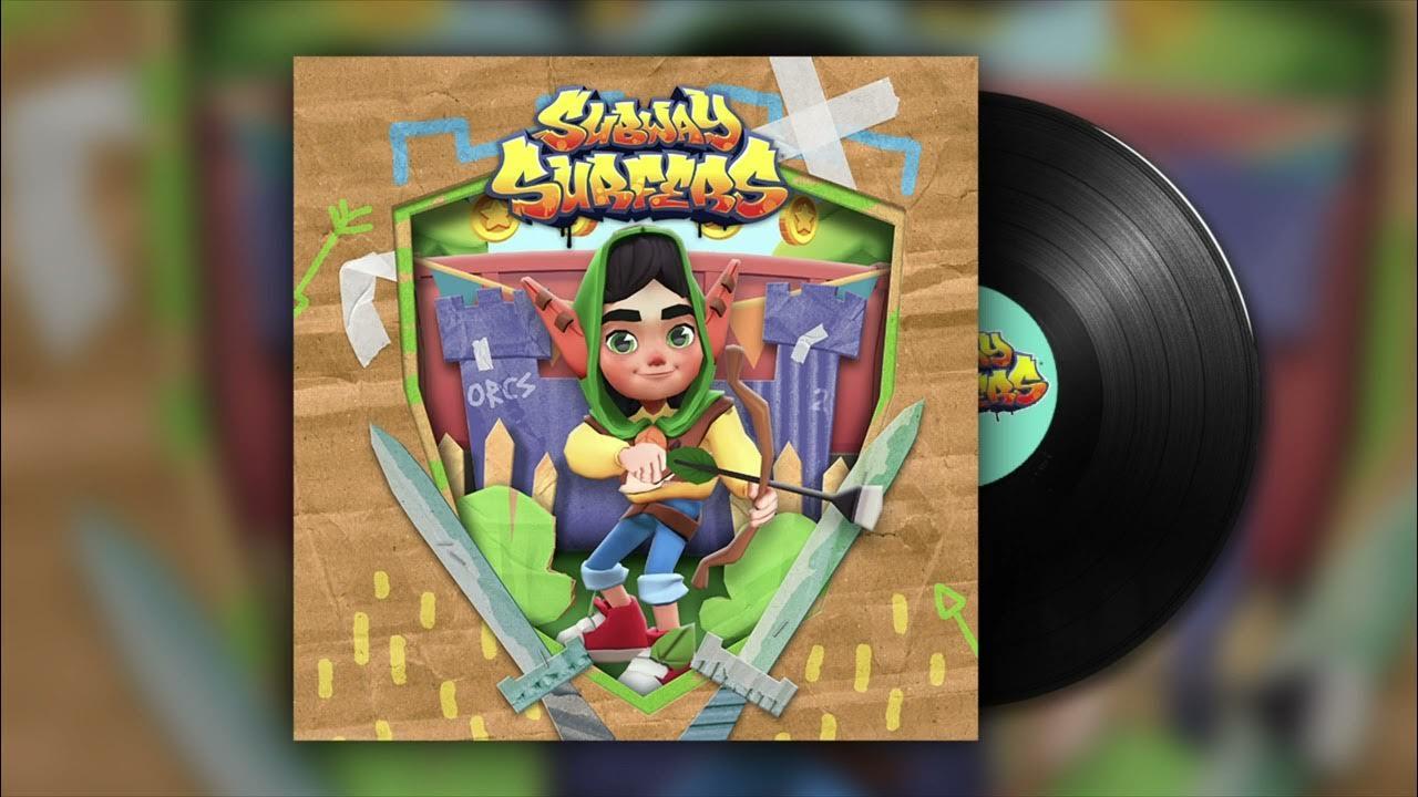 Subway Surfers Soundtrack | World Tour Fantasy Fest thumbnail