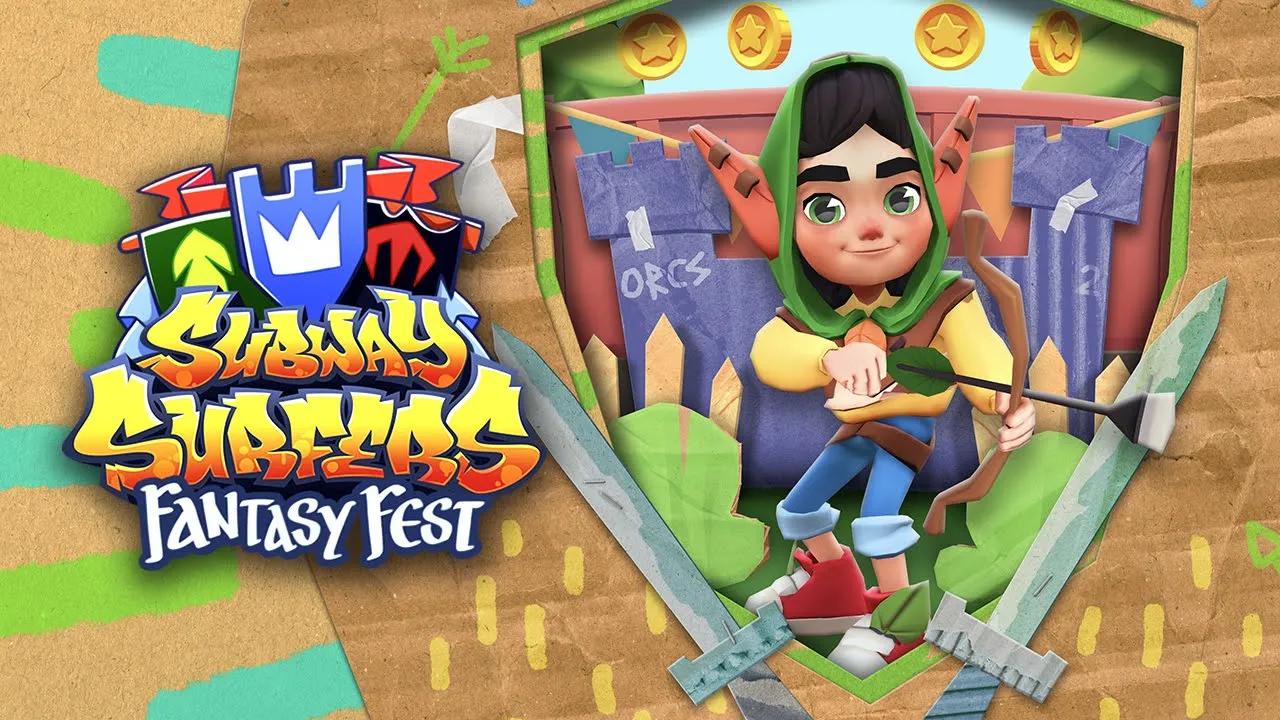 Subway Surfers World Tour | Fantasy Fest thumbnail