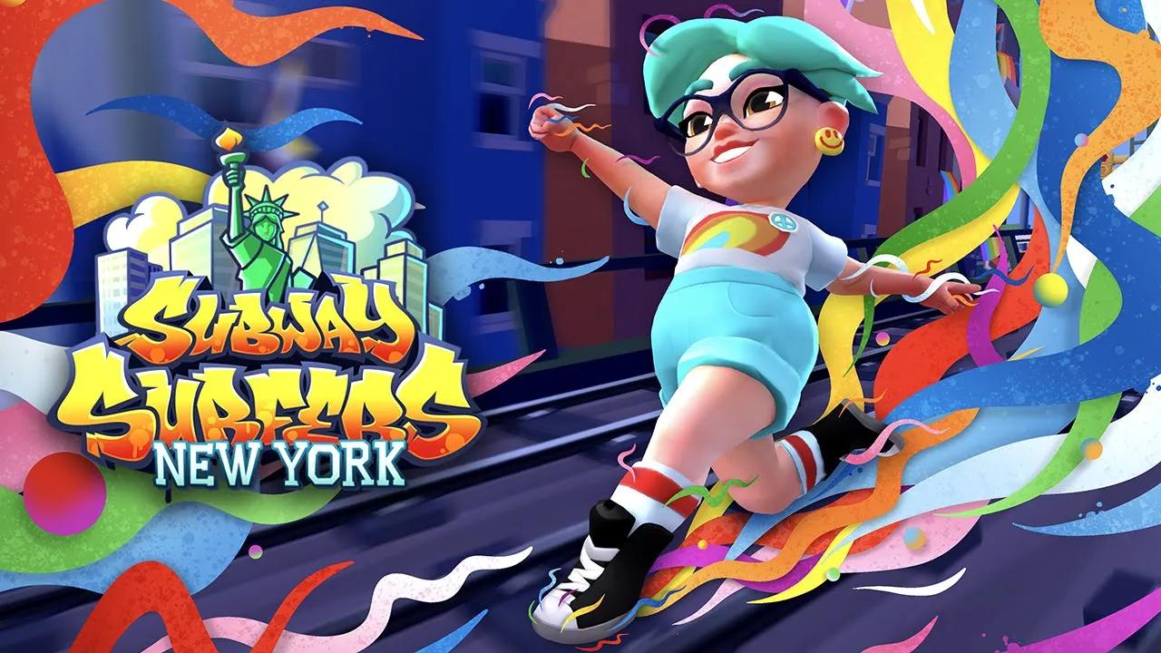 Subway Surfers World Tour | New York 2023 thumbnail