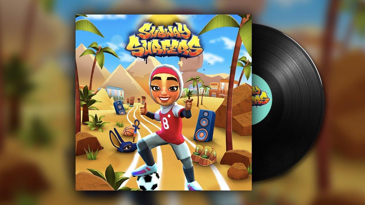 Subway Surfers Soundtrack | CAIRO | SYBO TV thumbnail