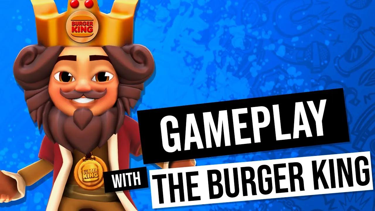 SYBO TV Hosted (ft. The Burger King Challenge) thumbnail