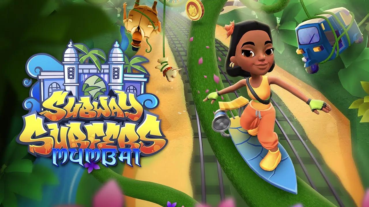 Subway Surfers World Tour 2022 - World Tour Mumbai (Play 2 Plant) thumbnail