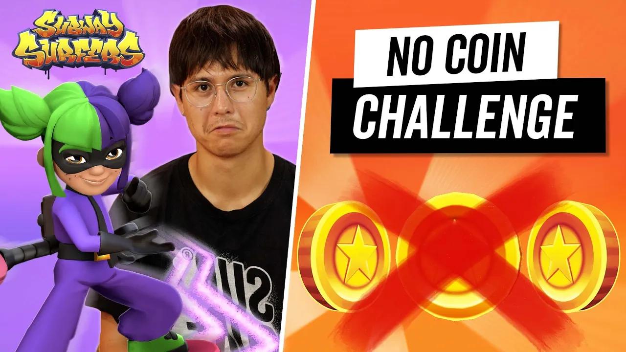 No Coin Challenge with Super Runner Yutani thumbnail