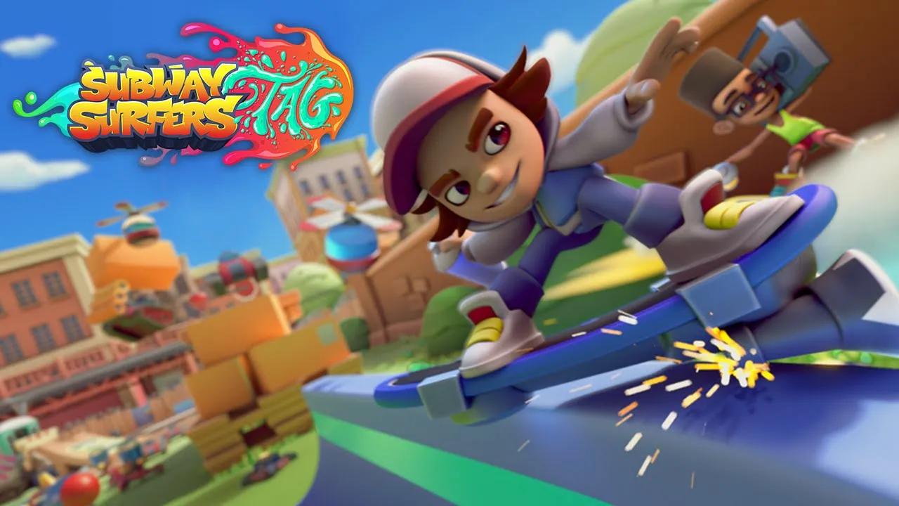 Subway Surfers Tag thumbnail