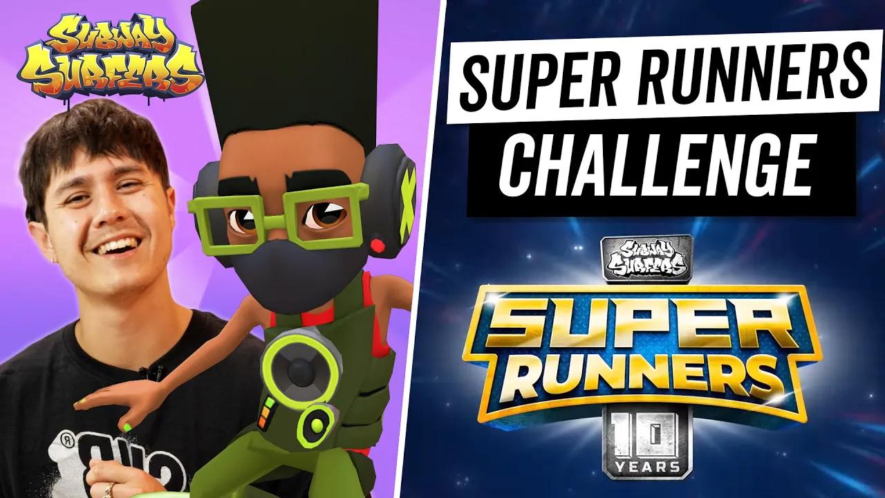 Unlocking Super Runner Fresh 💚 thumbnail