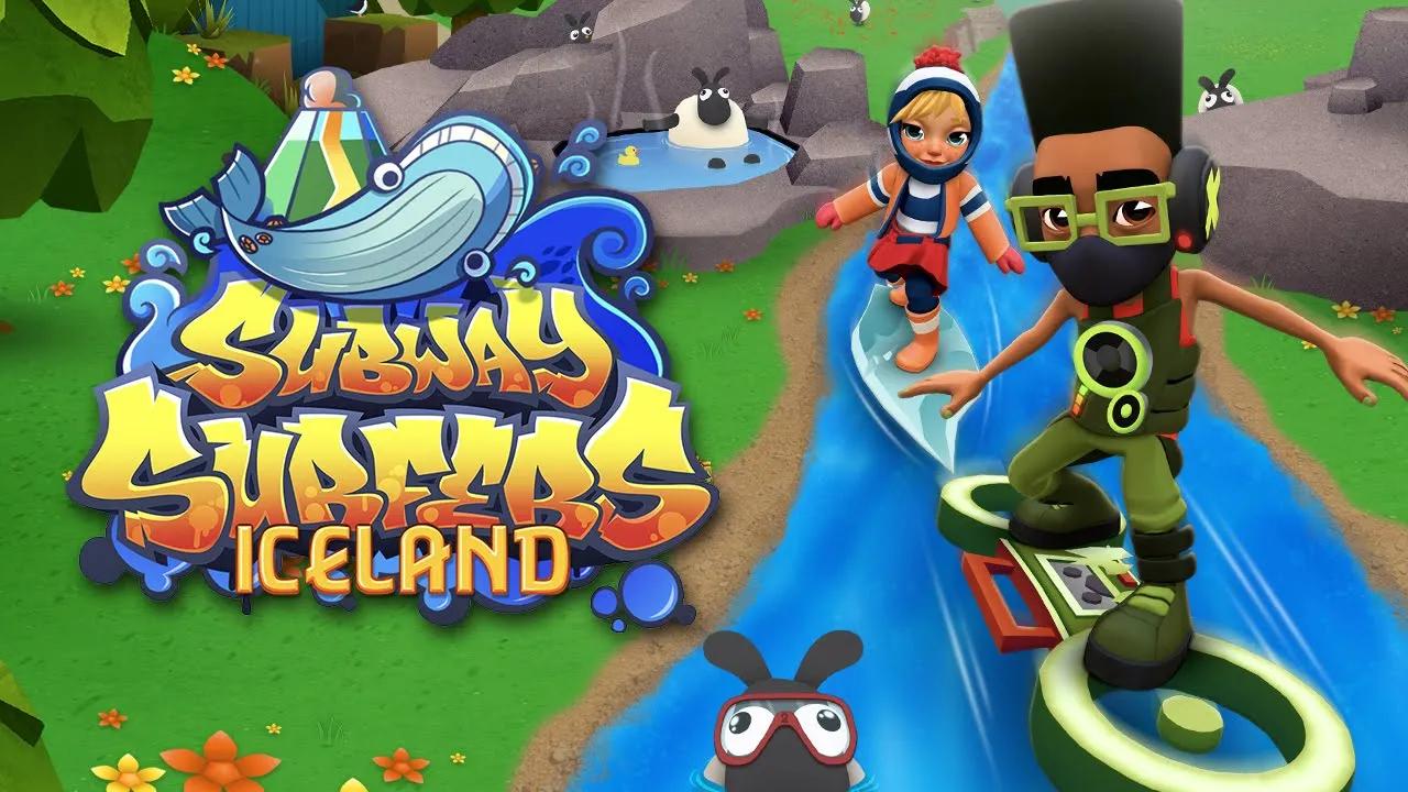 Subway Surfers World Tour 2022 - Iceland thumbnail