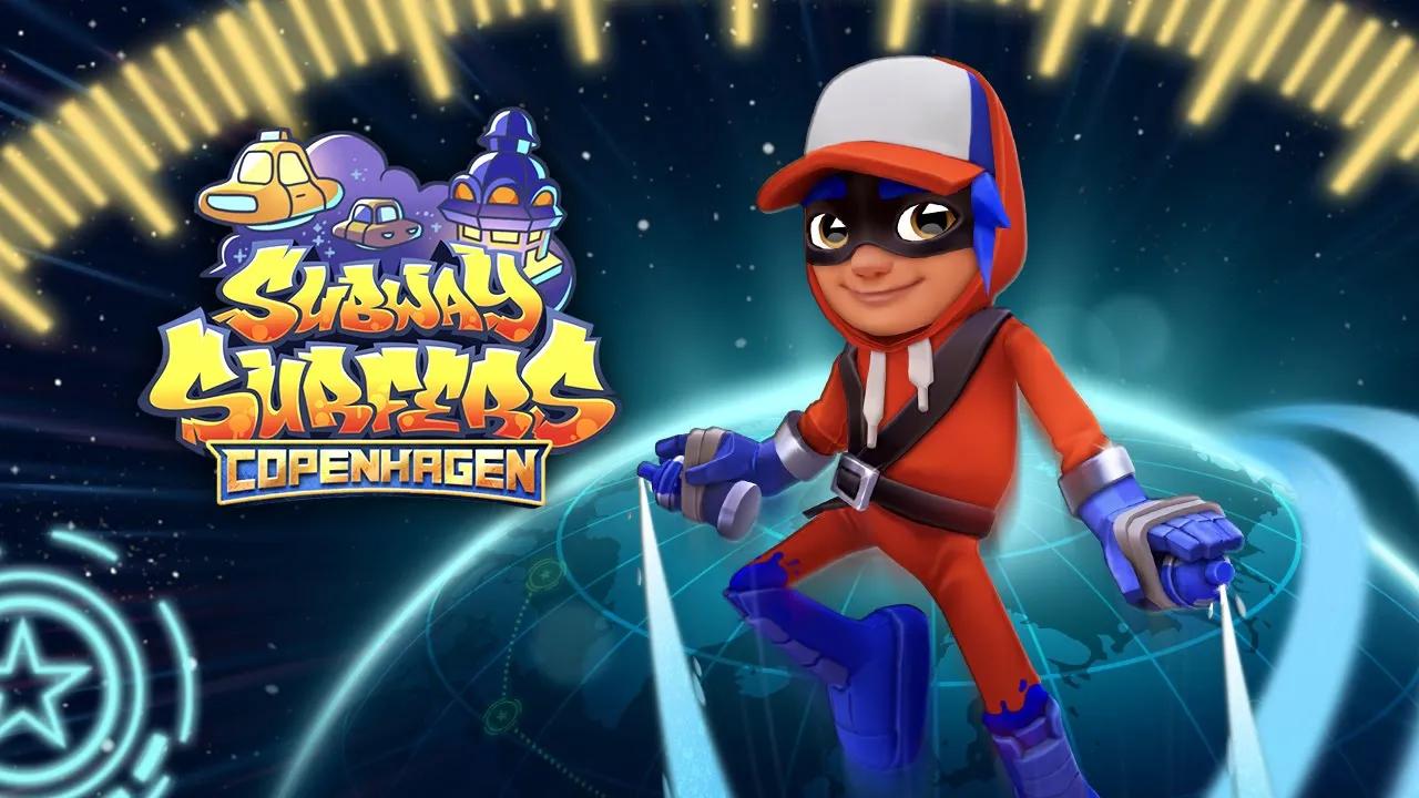 Subway Surfers World Tour 2022 - Copenhagen thumbnail