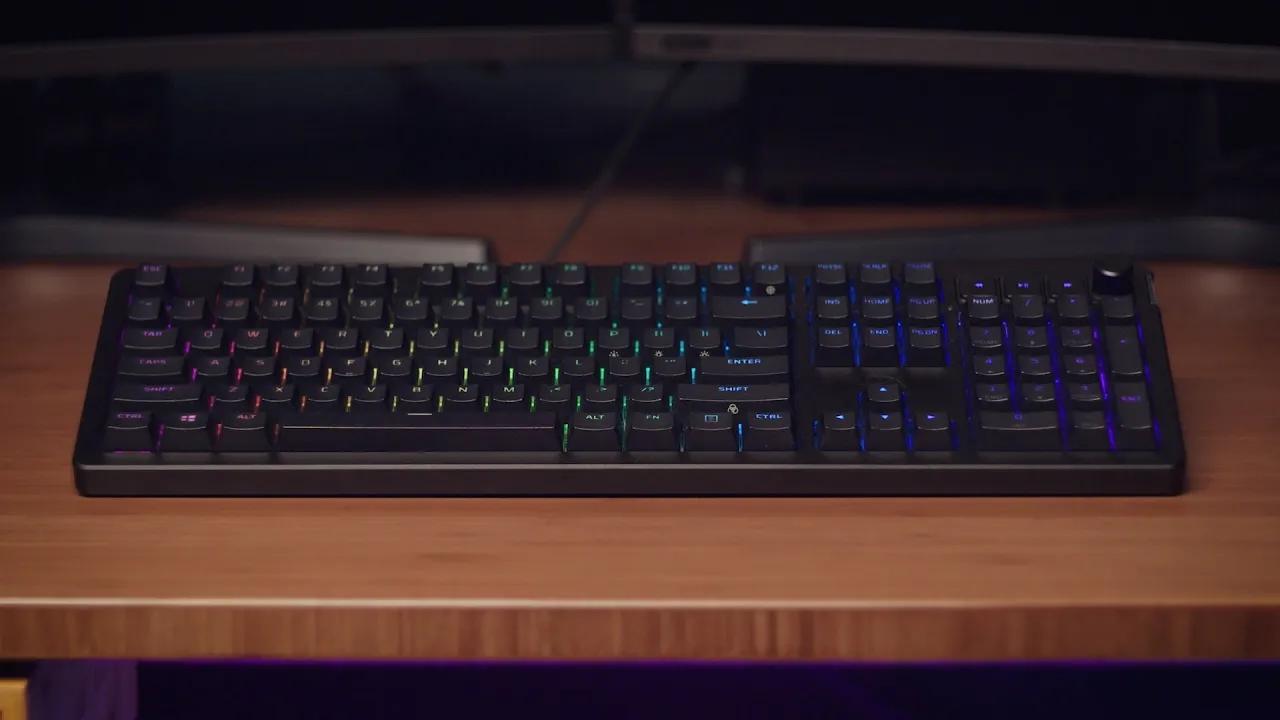 Expert Review by Nomad for HyperX Alloy Rise Full-size Gaming Keyboard thumbnail