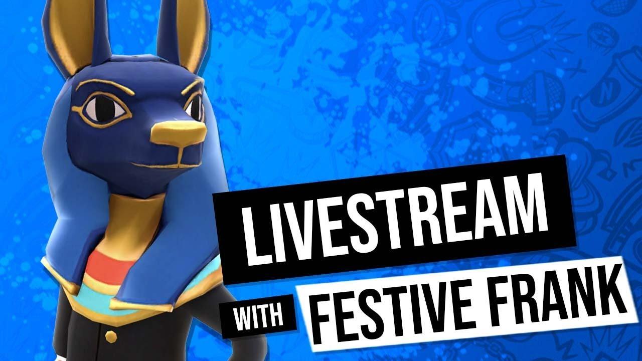 🔴 Anubis Frank Takes Over Cairo?! I Subway Surfers Gameplay Livestream thumbnail