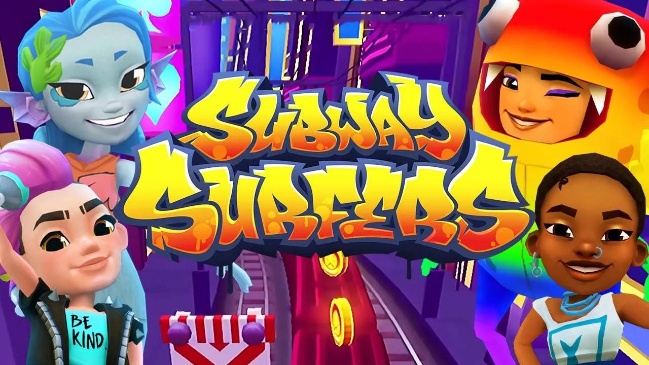 All Subway Surfers World Tour Locations - 2021 Edition | SYBO TV thumbnail