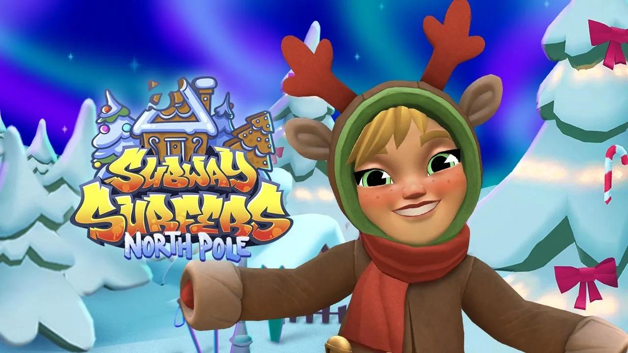 Subway Surfers World Tour 2021 - North Pole thumbnail