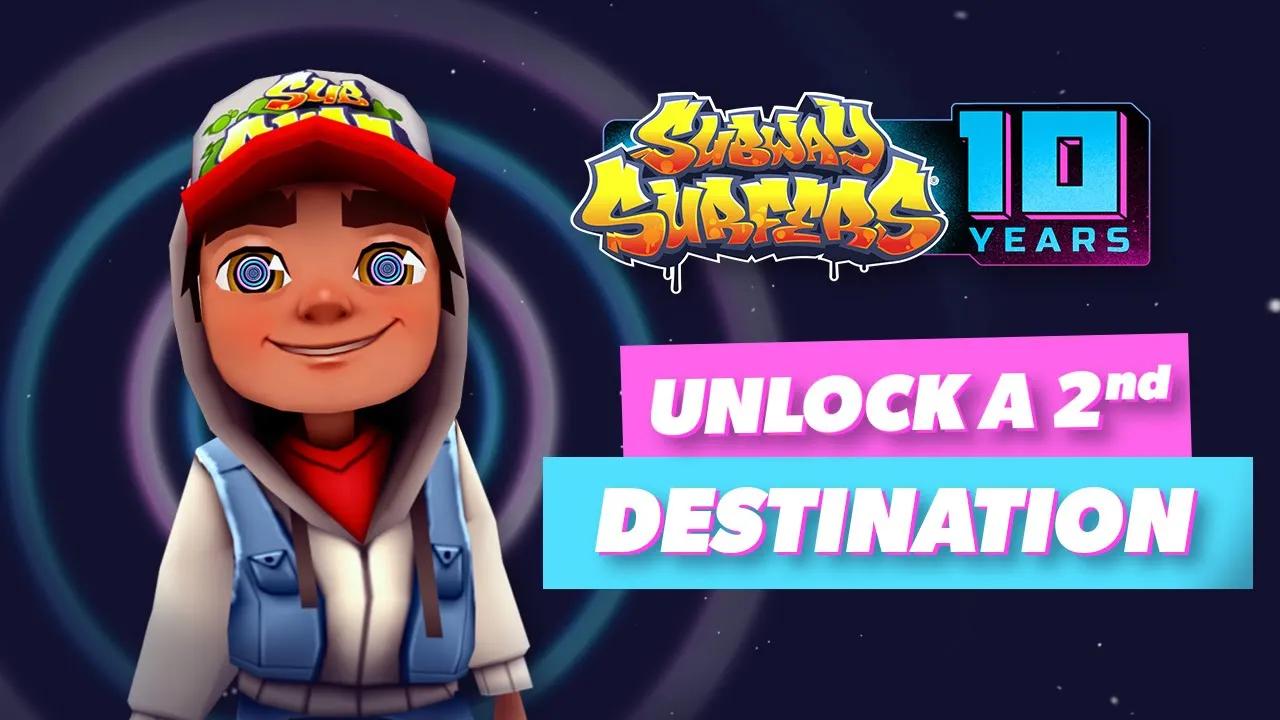 Subway Surfers Events | Double up the fun! thumbnail