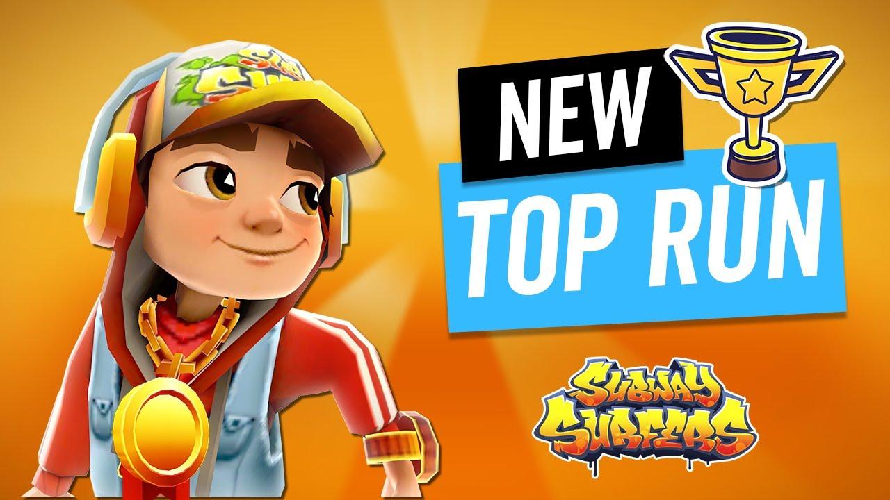 WHAT'S NEW? Subway Surfers Top Run Champion Tiers | Feature Spotlight thumbnail