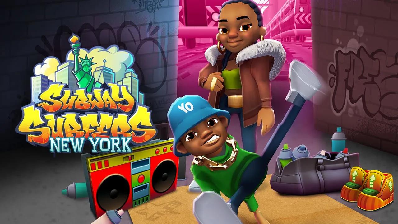 Subway Surfers World Tour 2021 - New York thumbnail