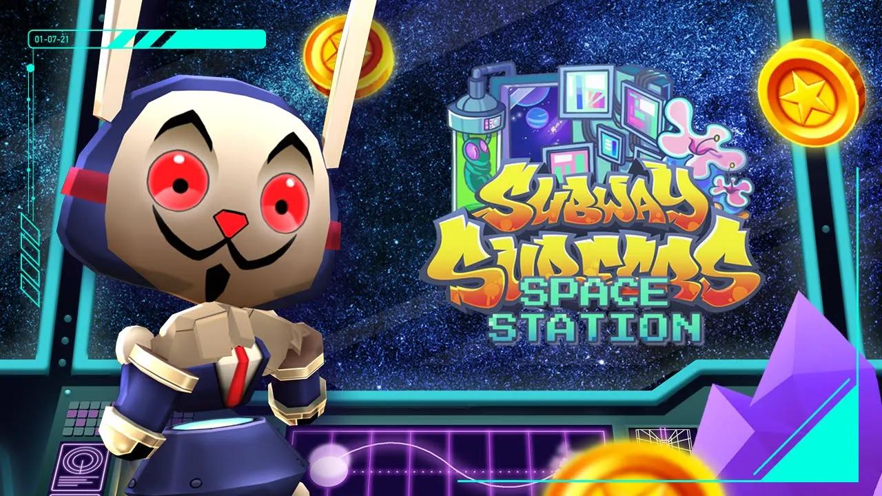 Subway Surfers World Tour 2021 - Space Station thumbnail