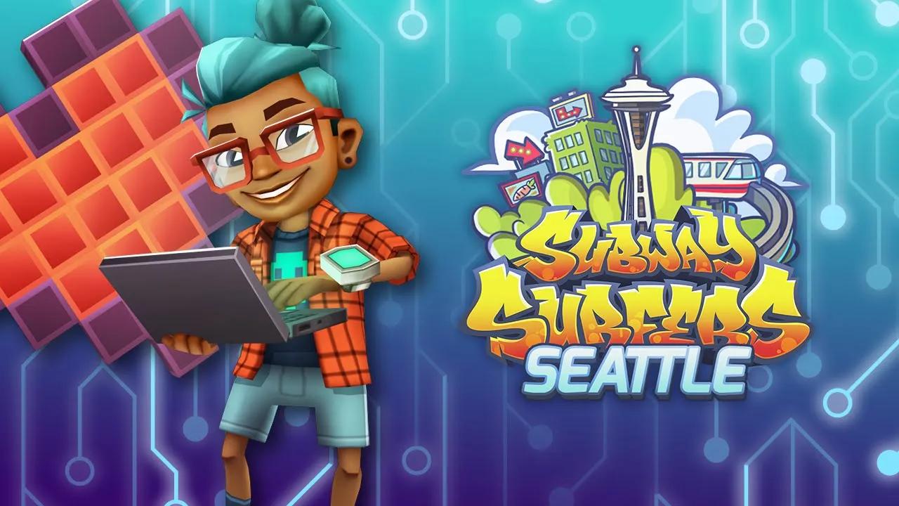 Subway Surfers World Tour 2020 - Seattle thumbnail