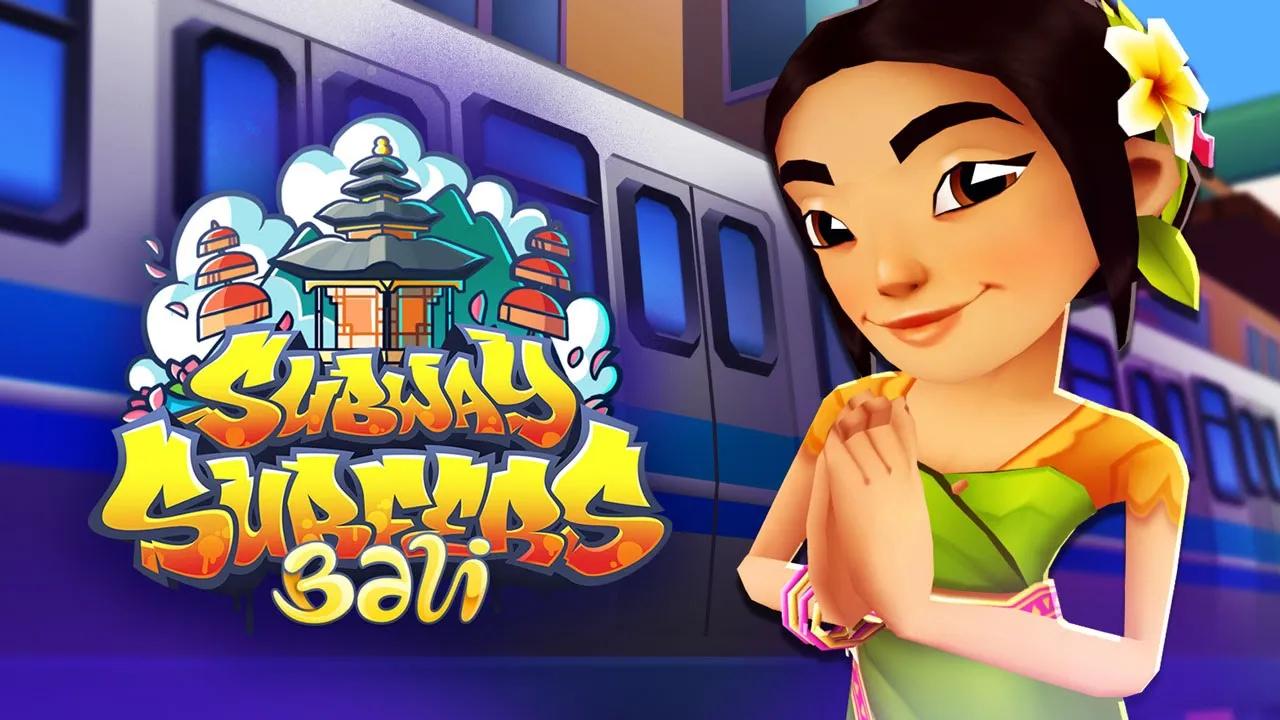 Subway Surfers World Tour 2020 -  Bali thumbnail