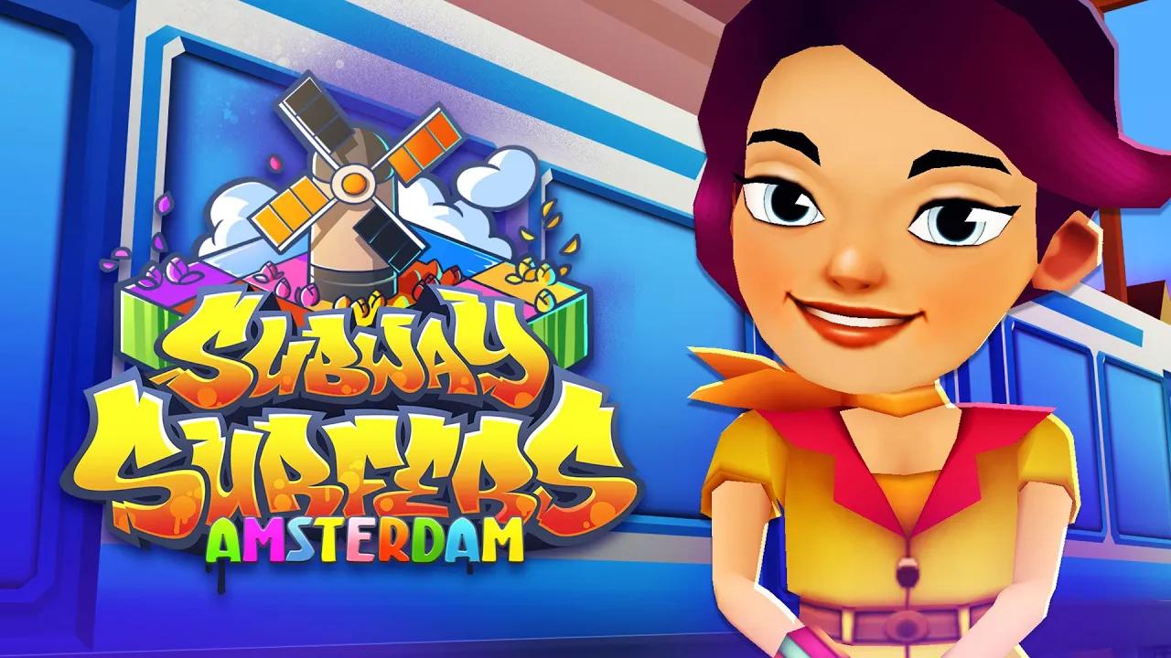 Subway Surfers World Tour 2020 - Amsterdam thumbnail