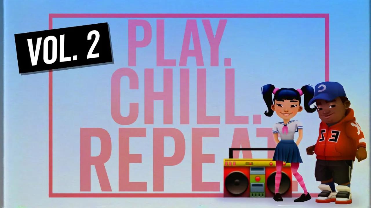 Lazy Afternoon Chill | Subway Surfers Lofi Beats Vol. 2 thumbnail