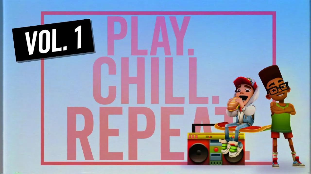 Easy Sunday Chill | Subway Surfers Lofi Beats Vol. 1 thumbnail