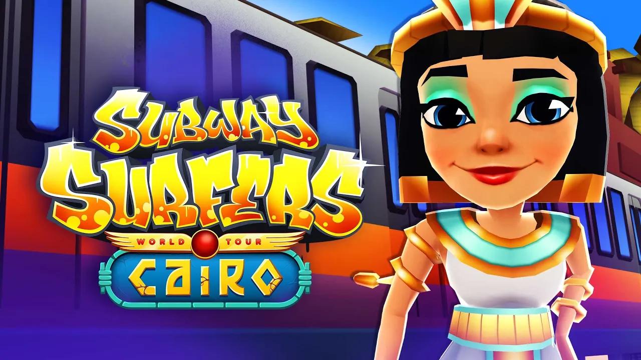 Subway Surfers World Tour 2020 - Cairo - Trailer thumbnail