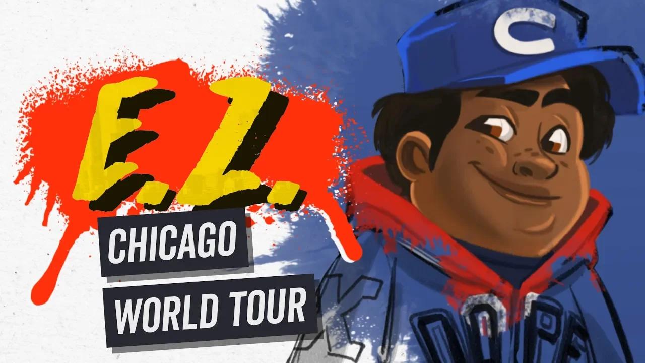 Subway Surfers World Tour 2020 - E.Z. thumbnail