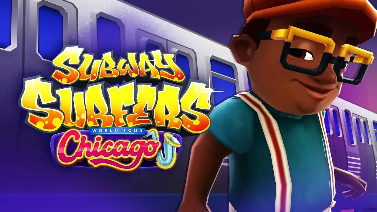 Subway Surfers World Tour 2019 - Chicago - Trailer thumbnail