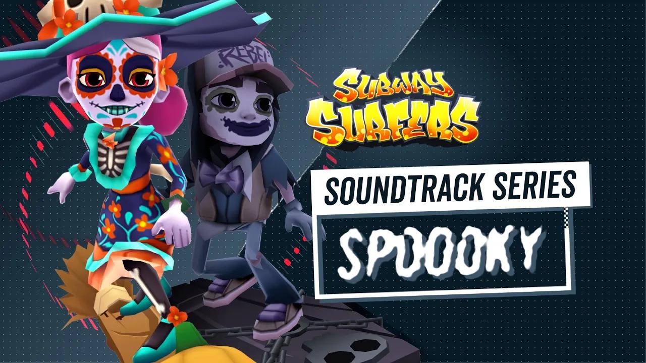 2 hours of really spoooky music | Subway Surfers Halloween Special 🎃 thumbnail
