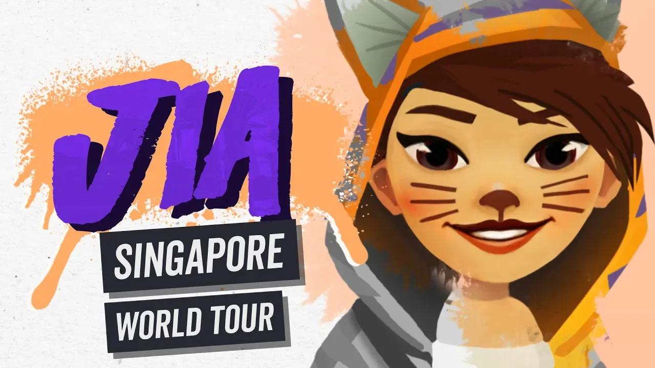 Subway Surfers World Tour 2019 - Jia thumbnail