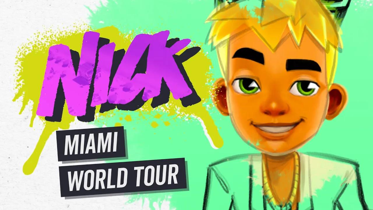 Subway Surfers World Tour 2019 - Nick thumbnail