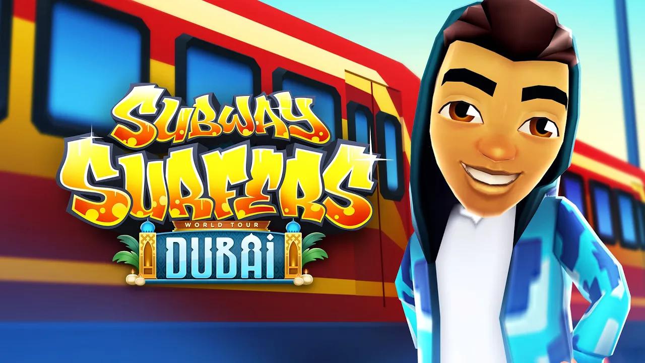 Subway Surfers World Tour 2019 - Dubai - Official Trailer thumbnail