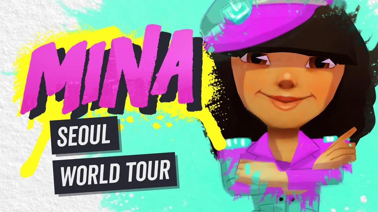 Subway Surfers World Tour 2019 - Mina thumbnail