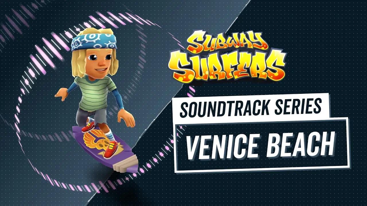 Soundtrack | Subway Surfers World Tour | Venice Beach thumbnail