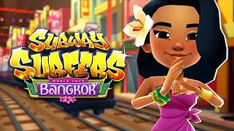 Subway Surfers World Tour 2019 - Bangkok - Official Trailer thumbnail