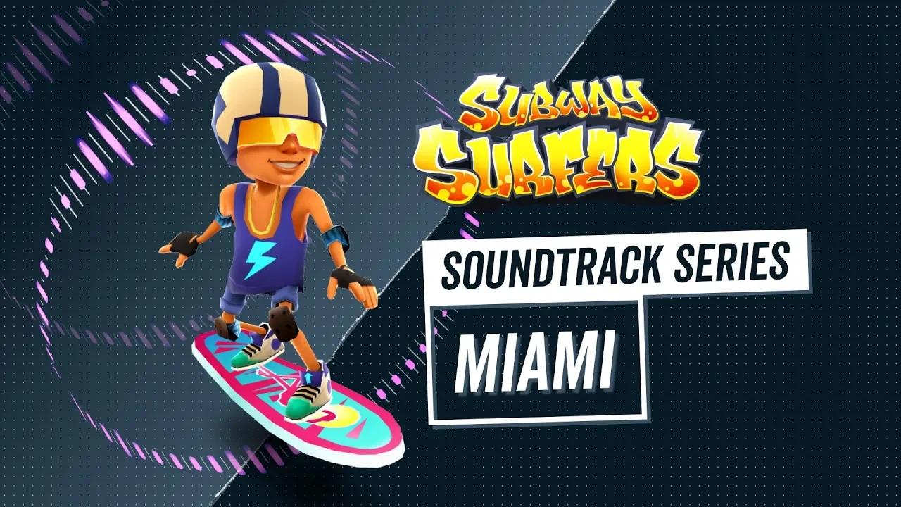 Soundtrack | Subway Surfers World Tour | Miami thumbnail