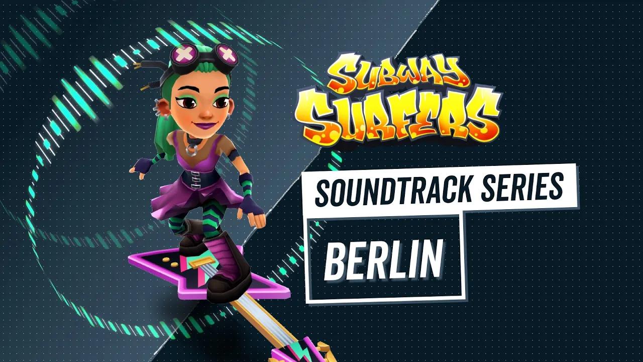 Soundtrack | Subway Surfers World Tour | Berlin thumbnail