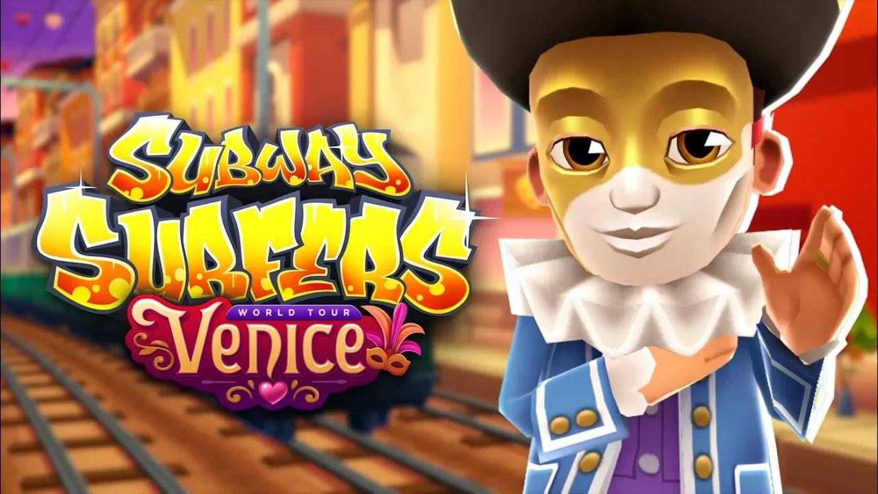 Subway Surfers World Tour 2019 - Venice - Official Trailer thumbnail